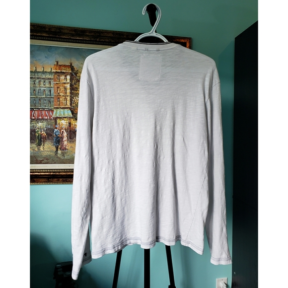 Mexx Long Sleeve Shirt (Large) - Picture 2 of 8